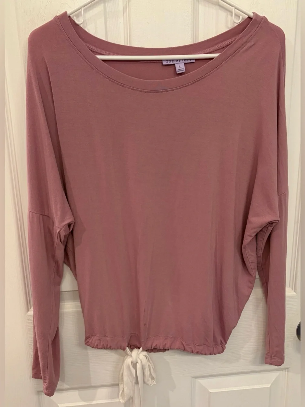 Pajama Set Women Size Large New